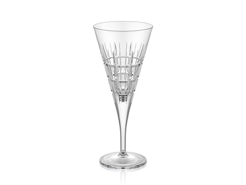 Lumière – 6 Piece Hand-Cut Crystal Goblet Set